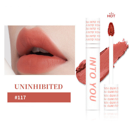 Matte Velvet Lip Gloss Set