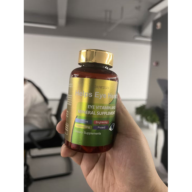 Lutein Capsules Care