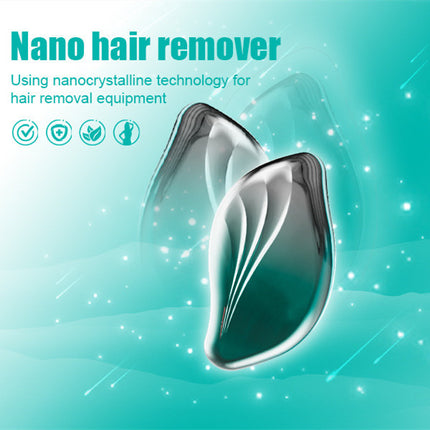 Nano Glass Sanding Device Men And Women