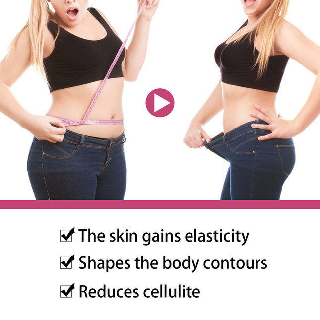 Fish Oil Body Shaping Soft Capsules Body Shaping Slimming And Firming Skin Abdominal