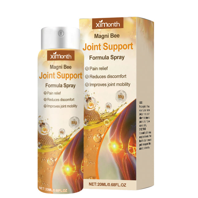 Fast-Acting Joint Pain Relief Spray