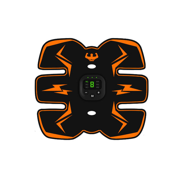 Indoor Fitness Equipment Massage Abdominal Patch