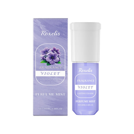 Violet Blossom Luxury Perfume Mist