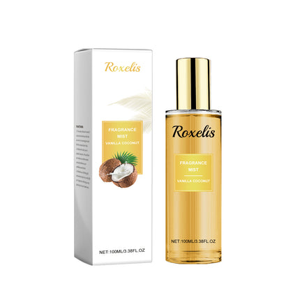 Luxurious Vanilla Coconut Body Mist