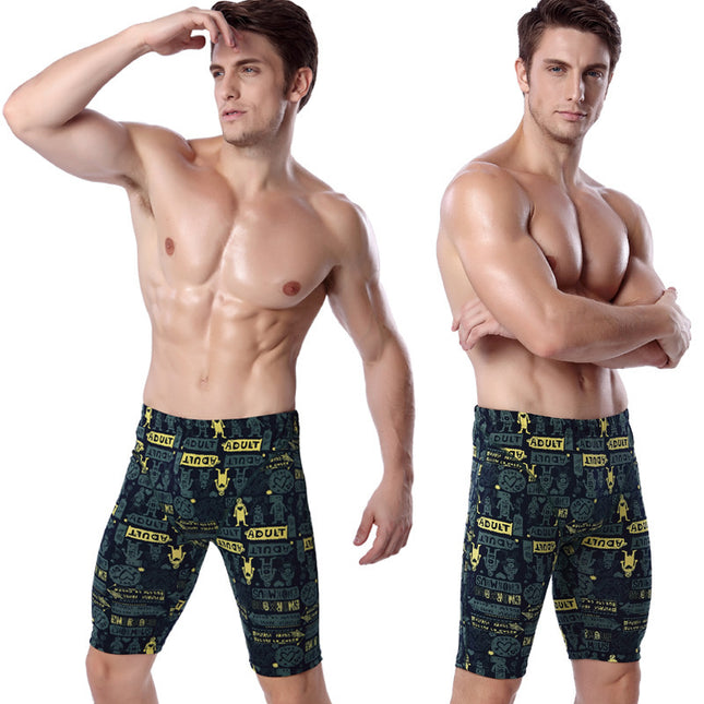 Korean Fit Men’s Swimwear