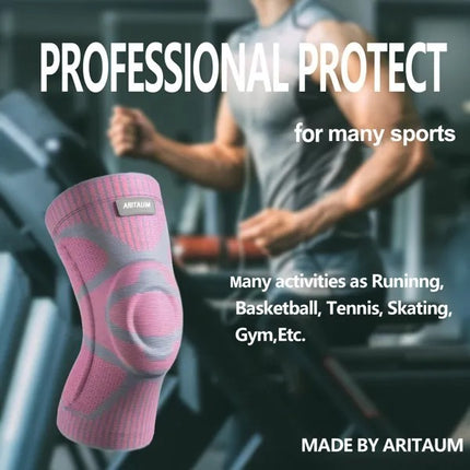 Adjustable Knee Support Brace