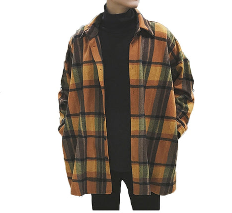 Long Sleeve Casual Shirt