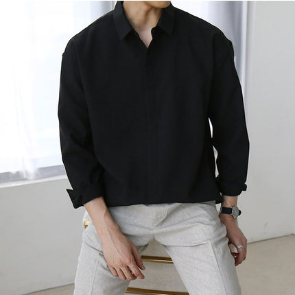 First Taolin Men Clothing 2021 Spring