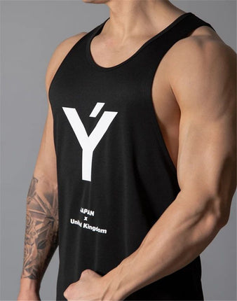 Fitness quick-drying vest