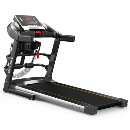 2020 new treadmill, folding mechanical treadmill, fitness treadmill,