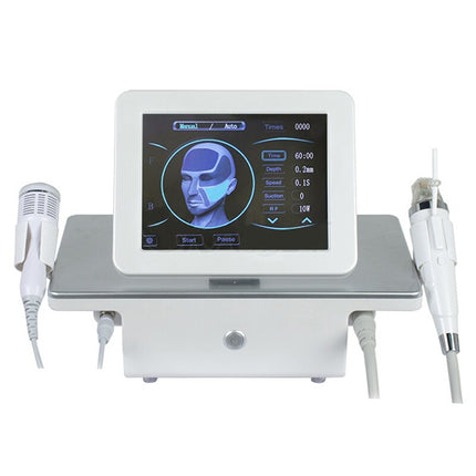 2022 Newest Fractional Rf Microneedle Machine And Body Radio Frequency