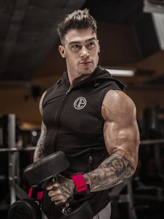 New Muscle Fitness Brother Vest