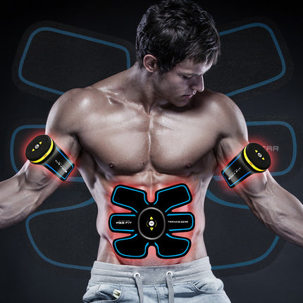 Lazy Fitness Abdominal Muscle Patch