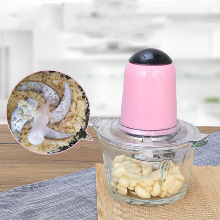 Multifunctional baby food supplement machine