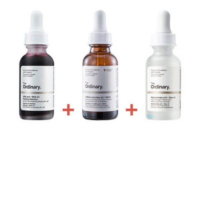 Facial skin care products