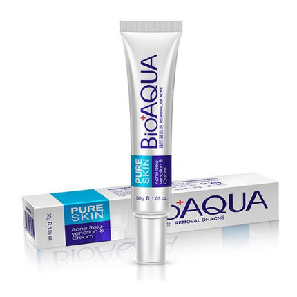Acne Treatment Blackhead Remove Anti Acne Cream Oil Control Shrink