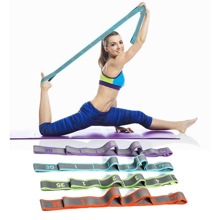 Latin Dance Stretching Band Yoga Strap