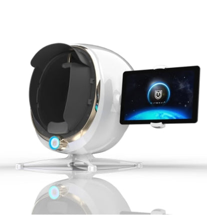 Smart Digital Magic Portable Visia 3d Skin Analyzer Facial Scanner