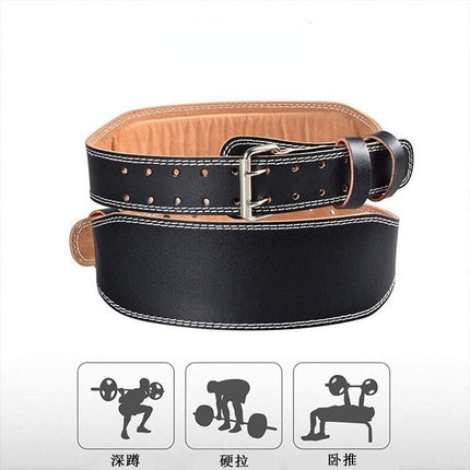 Waist Support Brace Fitness Belt