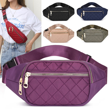 Crossbody Waist Bags For Women