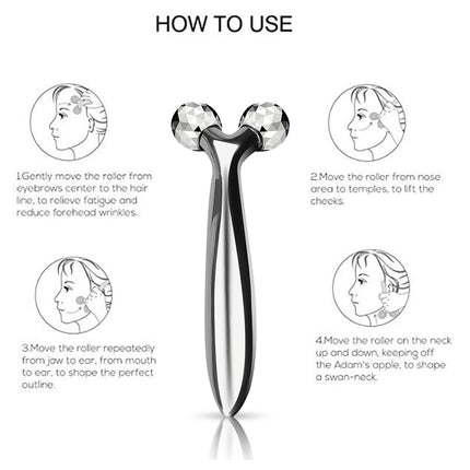 Face Massage Roller