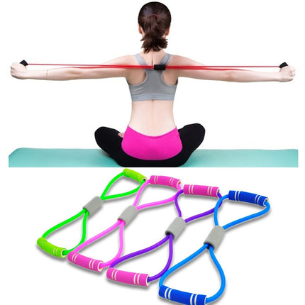 Yoga Chest Expander Rope