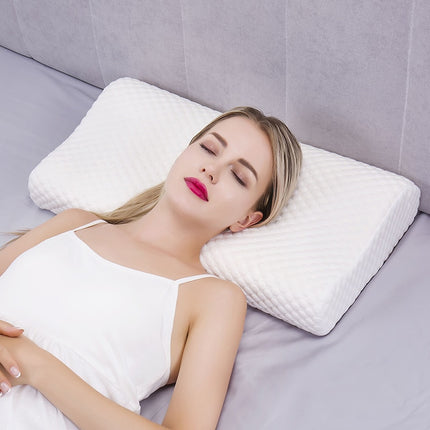Memory Foam Neck Pillow