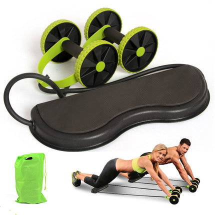 AB Wheels Abdominal Roller