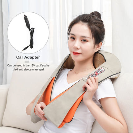 Back Shoulder Body Neck Massager