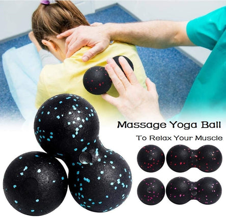 EPP Lacrosse Myofascia Ball Peanut Massage