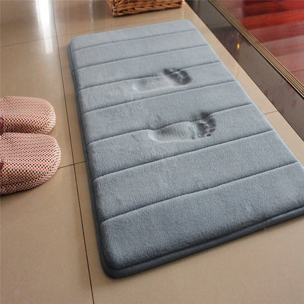 Memory Foam Rug Mat