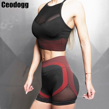 2 piece workout clothes