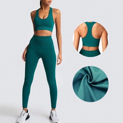 2 Piece Seamless Yoga Sets