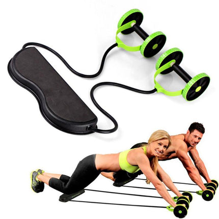 Ab Roller Wheel