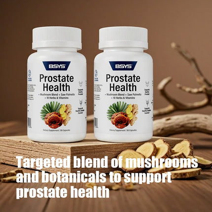 Advanced Men’s Prostate Support & Urinary Health Formula