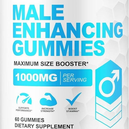 Male Enhancing Gummies