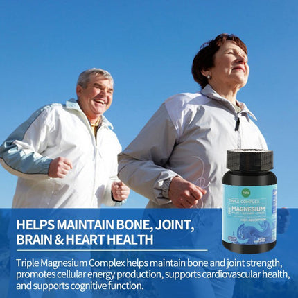 Magnesium Capsules