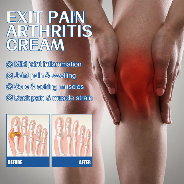 Advanced Joint Relief Cream