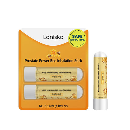 Fast-Acting Prostate Relief Nasal Inhaler