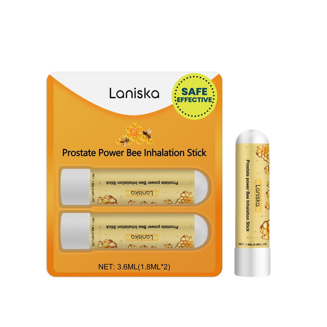Fast-Acting Prostate Relief Nasal Inhaler
