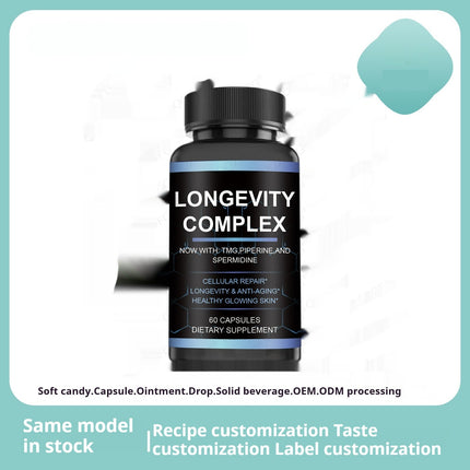 Biodegradable Hard Capsules