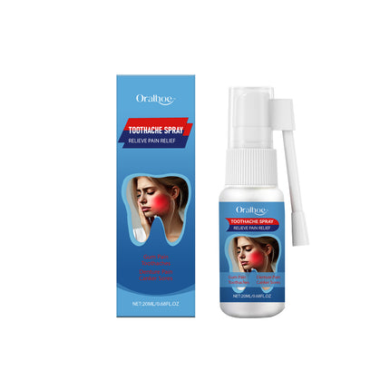Gingival Pain Relief Spray
