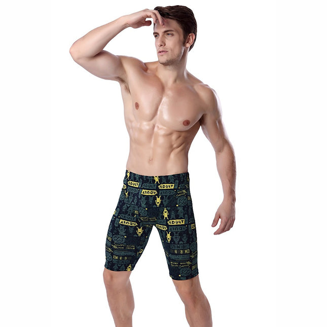 Korean Fit Men’s Swimwear