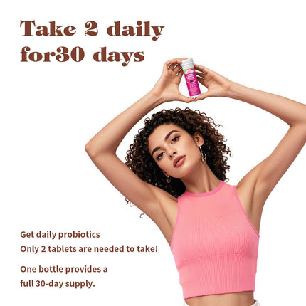 Coffee-Flavored Vaginal Probiotics Chews
