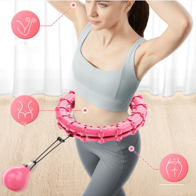 Women's Slim Waist Smart Fitness Equipment