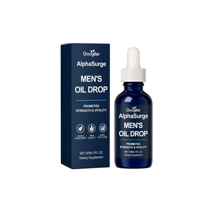 Advanced Male Vitality Support Drops