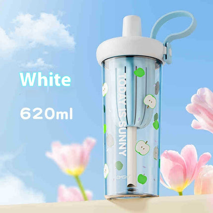 Portable Fruit Infuser Tea Cup