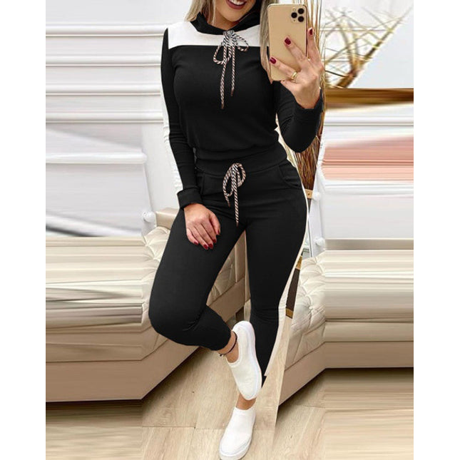 Women Casual Lady Sweatshirt Fashion Sportswear
