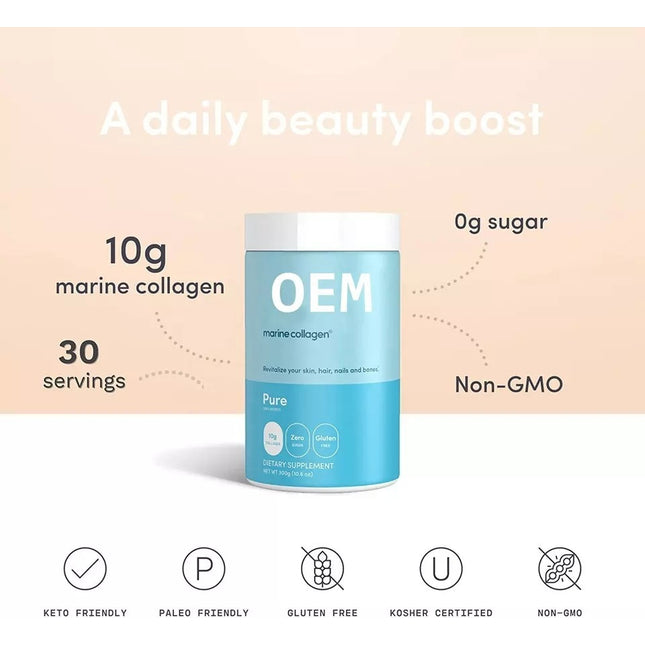 Ocean Collagen Protein Powder