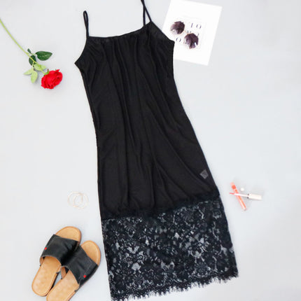 Plus Size Lace Pajamas